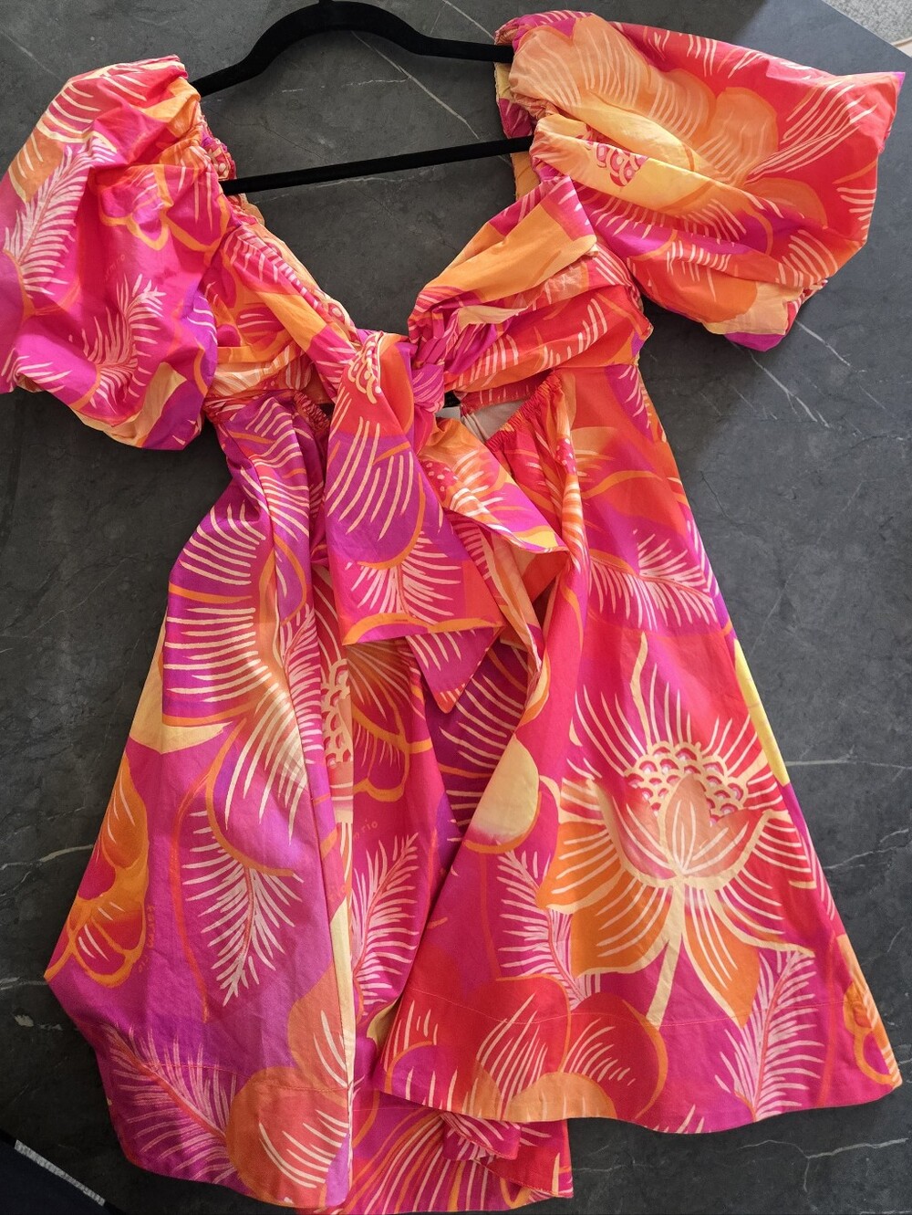 { Farm Rio } Mini Dress - Picture 6 of 10
